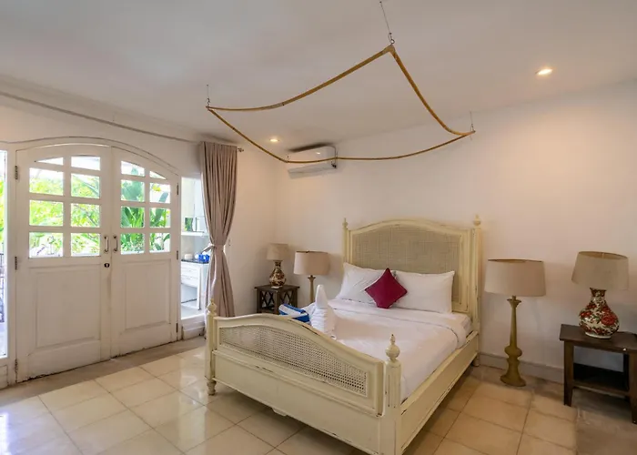 2br Walking Distance To Finns & Atlas チャングー