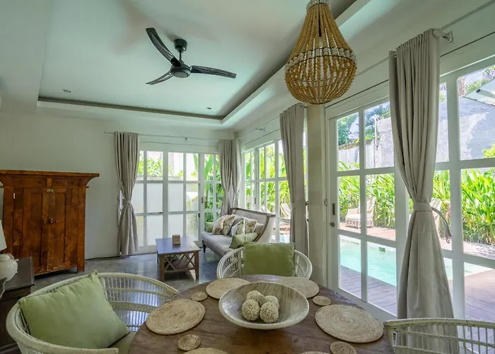 2br Walking Distance To Finns & Atlas チャングー