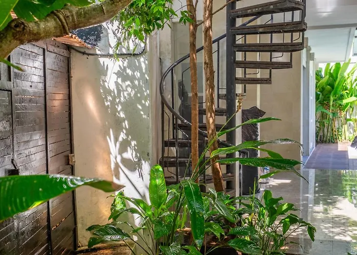 2br Walking Distance To Finns & Atlas アパート チャングー